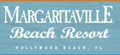 Margaritaville Hollywood Beach Resort logo