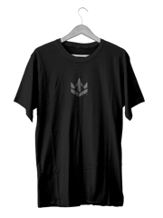 Frog Fuel Trident Badge Tee