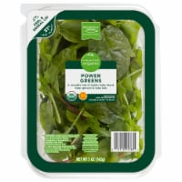 Simple Truth Organic® Power Greens Salad Mix, 5 oz