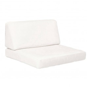 Kingsley Bate Sag Harbor Chat Chair Seat and Back Cushion