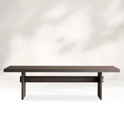 Mihaela Dining Table in Chestnut