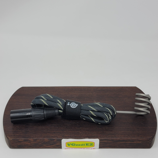 16mm Coil - Stretched by Disorderly Conduction (Coil 5)