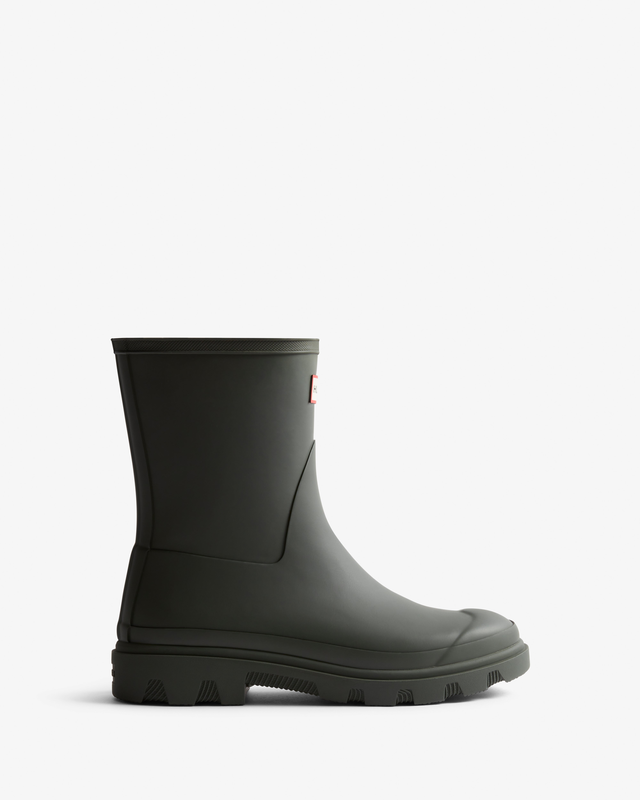 Unisex Downpour Short Wellington Boot