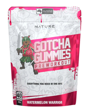 Gotcha Gummies By Nature Gains Labs