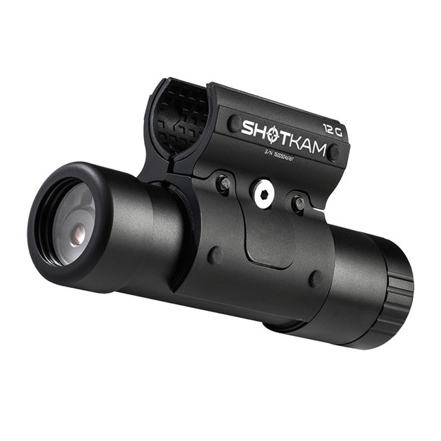 Gen 3 with 12 Gauge Mount