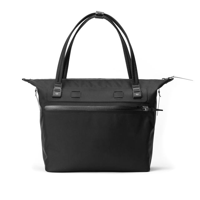 WPT-TOTE - JET BLACK