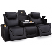 Seatcraft Colosseum Big & Tall Home Theater Sofa