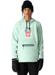 686 Women's Waterproof Hoody 2025