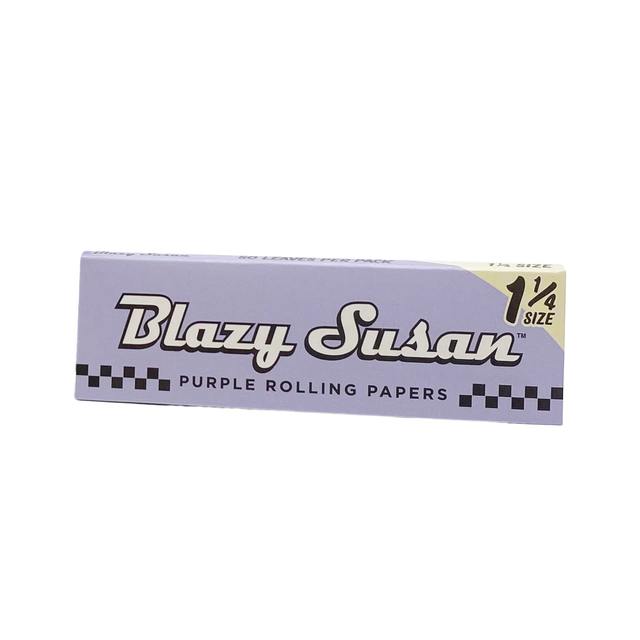 Brand New Purple Rolling Papers | Blazy Susan | Denver, CO