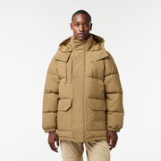Men's Water-Repellent Puffer Jacket