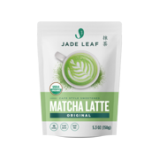 Organic Cafe Style Sweetened Matcha Latte Mix - Original