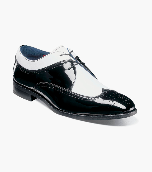 Dayton II Wingtip Oxford