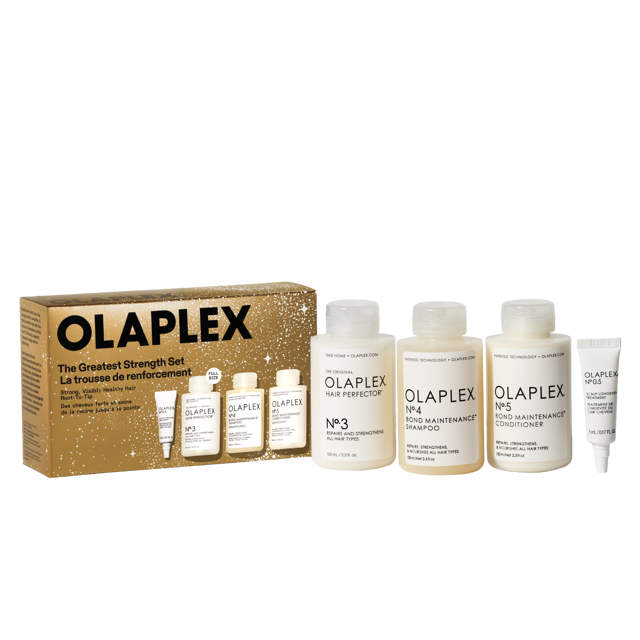 THE GREATEST STRENGTH SET