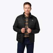 Backcountry Heated Jacket Men's - Black