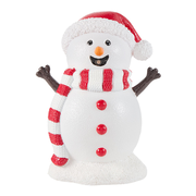Merry & Bright® Snowman Bubbler Aquarium Décor