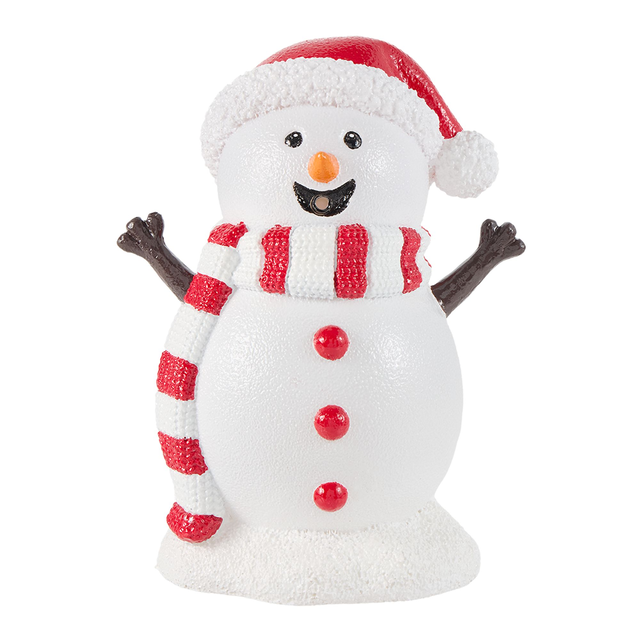 Merry & Bright® Snowman Bubbler Aquarium Décor