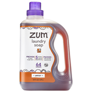 Amber 64 oz. Laundry Soap