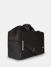 Stealth Black - Carry On Travel Bag