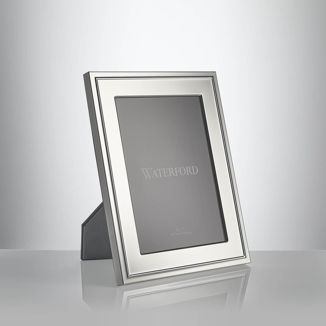 Classic Silver Picture Frame, 5x7