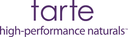 Tarte Cosmetics logo