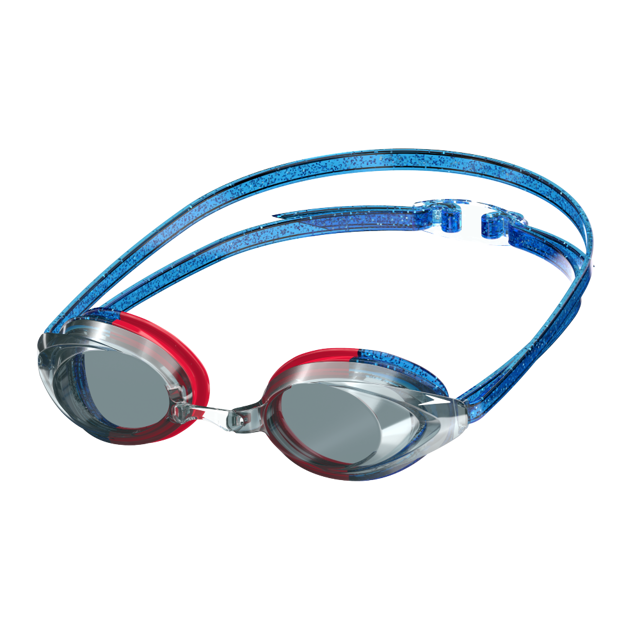 Speedo Vanquisher 2.0 Mirrored Glitter Goggle