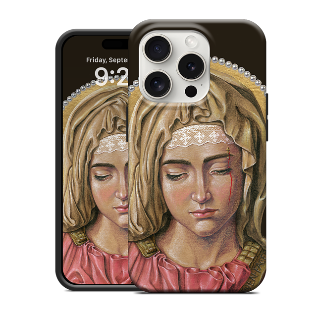 A Human 1 iPhone Case