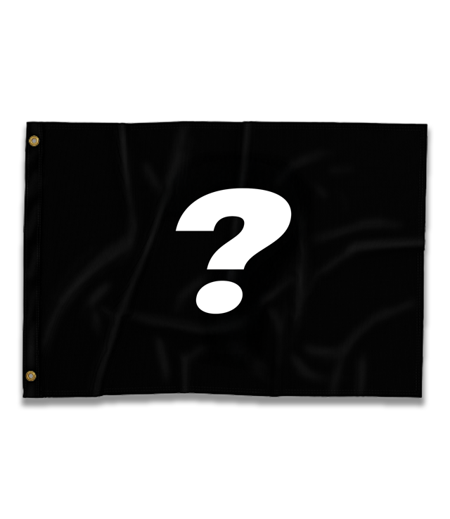 FREE Mystery Flag ($30 Value)