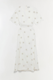 Starla Embellished Midi Dress