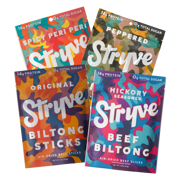 Variety Sliced Steak - 4 Pack