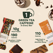 Caffeinated Energy Bars