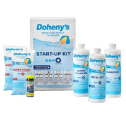 Doheny's Pool Start-Up Kits