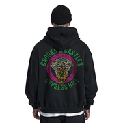 Mexican Medusa Hoodie