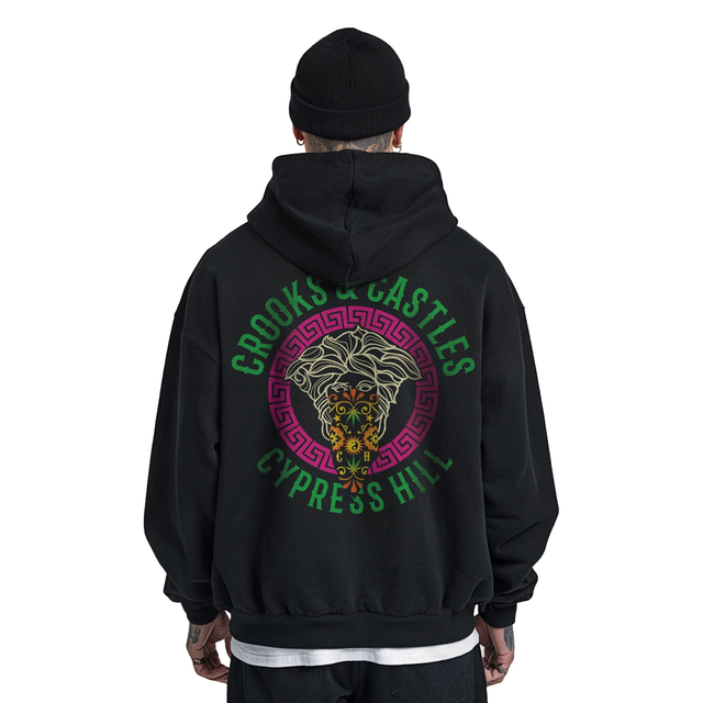 Mexican Medusa Hoodie