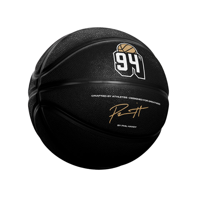 94FT SMALL BALL - by Coach Phil Handy