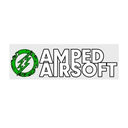Amped Airsoft logo