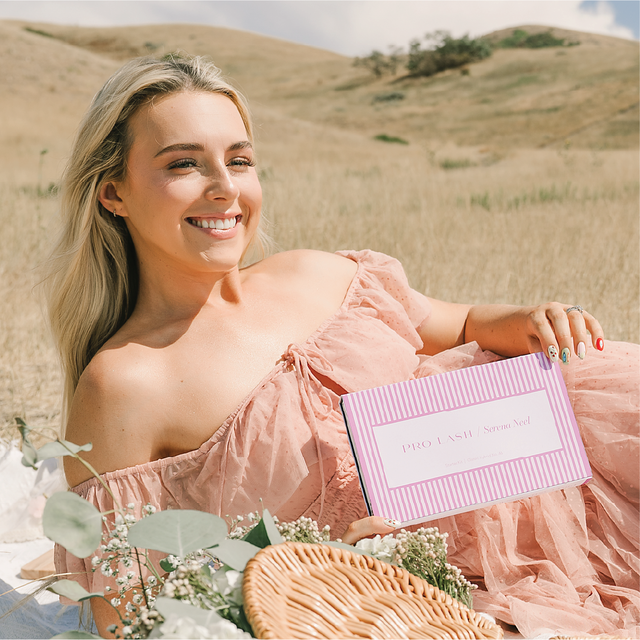 The Serena Starter Kit No. 46