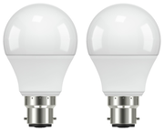 Argos Home 4.2W LED BC Light Bulb - 2 Pack