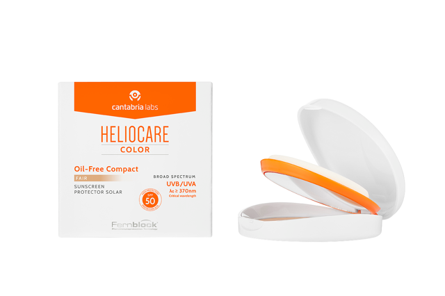 Heliocare Compact Oil Free Spf50 10g