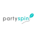 Party Spin logo