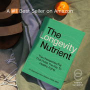 The Longevity Nutrient Book