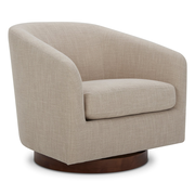 Wren Modern Swivel Accent Chair
