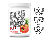 Strength Cartel Dead Game MAX ISLAND PUNCH