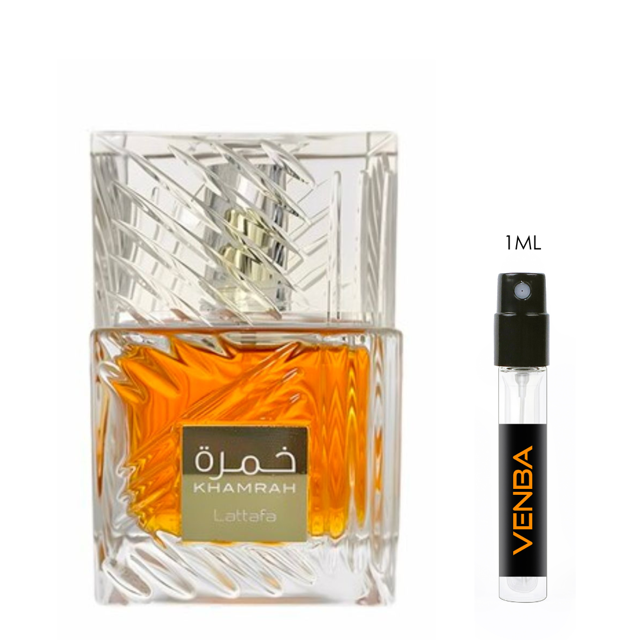 SAMPLE - Lattafa Khamrah EDP