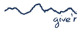 Give'r logo