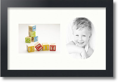 Collages Single Mats