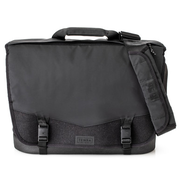DNA 16 Slim Messenger Bag - Black