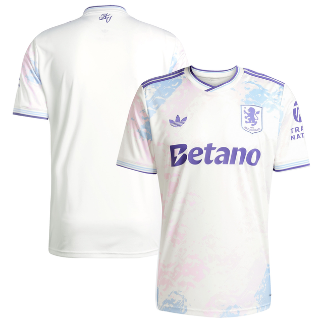 Aston Villa adidas Third Shirt 2025-26