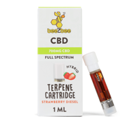 CBD Terpene Cartridges