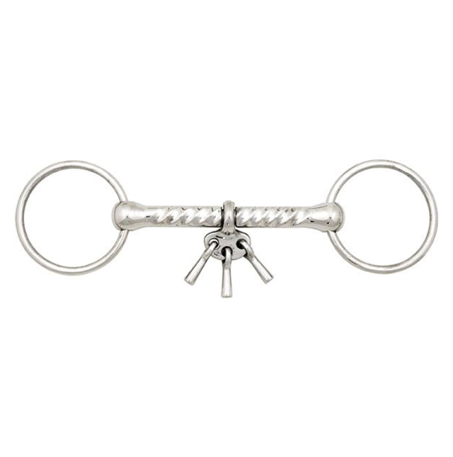 Mackey Mouthing Bradoon Bit