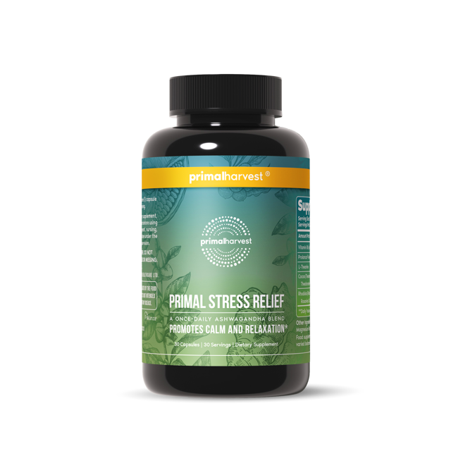 Primal Stress Relief